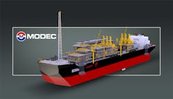 The Bacalhau FPSO will be the second M350 hull.