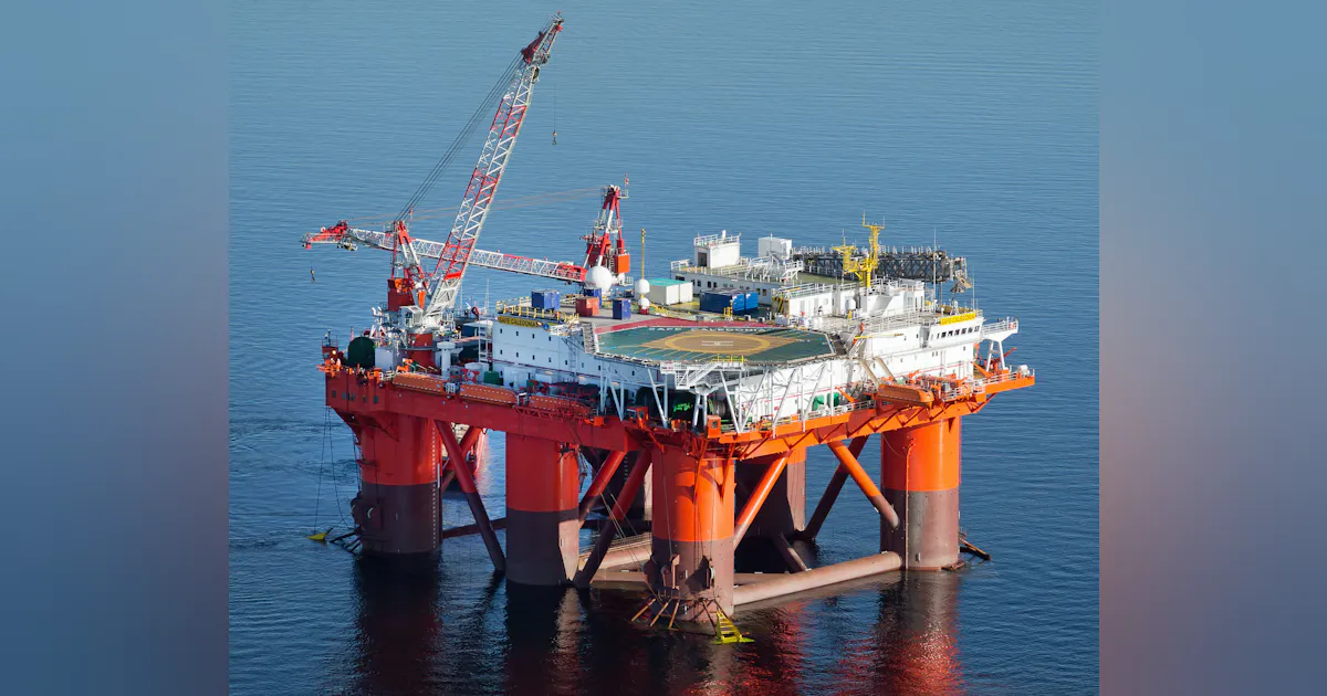 Safen Rig Two Prosafe rigs preparing for North Sea support | Offshore Magazine