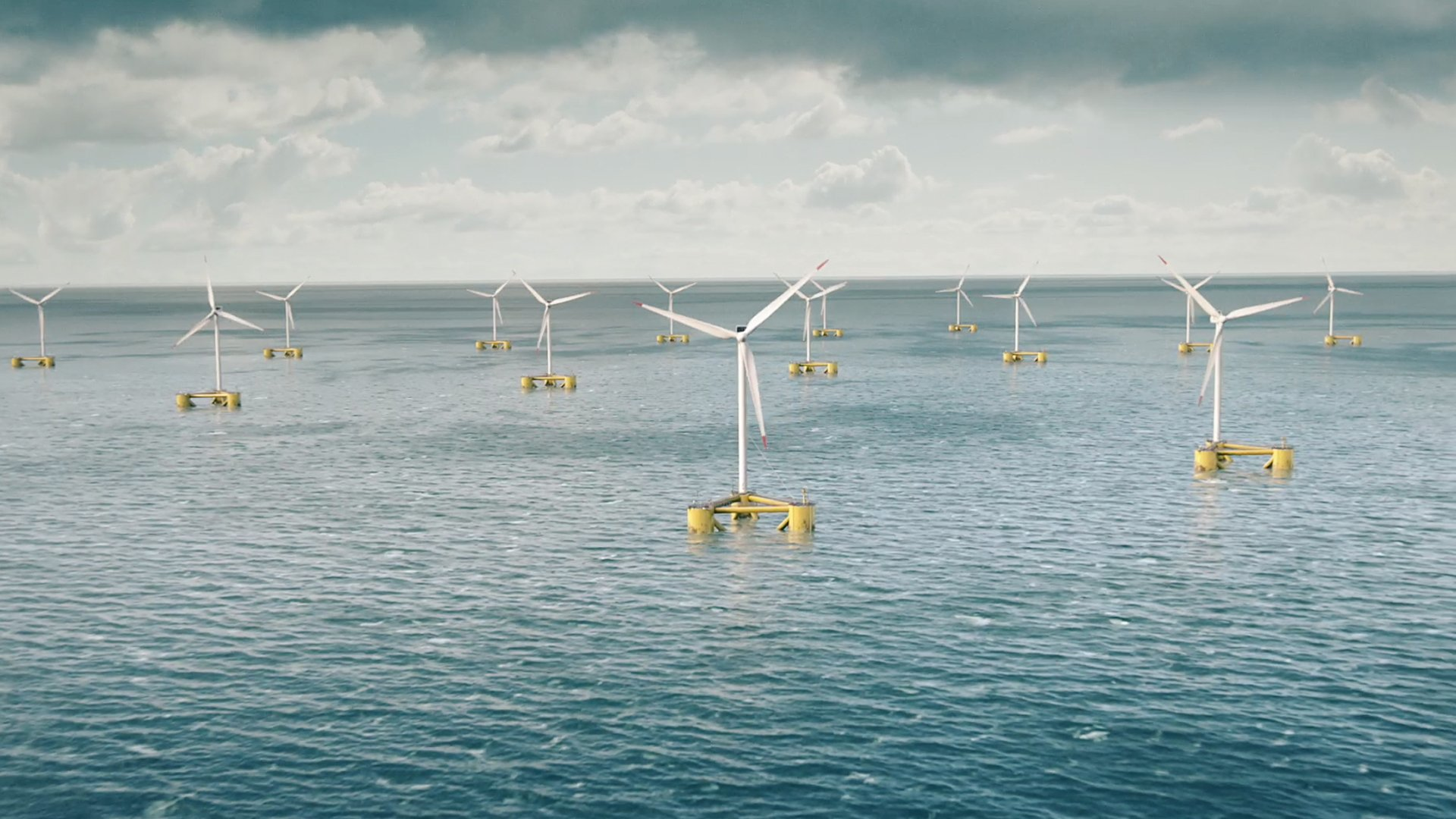 Aker Offshore Wind, Aker Horizons, and Statkraft will investigate the potential for offshore wind power parks on the Norwegian continental shelf.