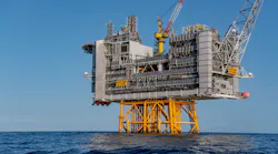 The Edvard Grieg platform.