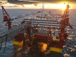 The Floatel Superior. The Floatel Superior.