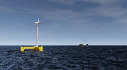 Illustration of the P80 platform. Illustration of the P80 platform.