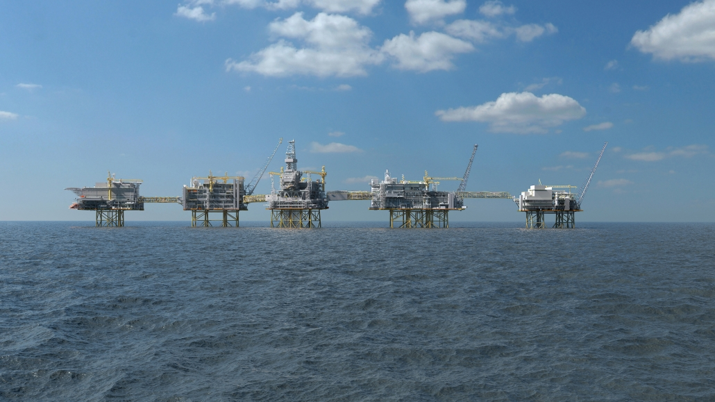 Johan Sverdrup Phase 2 is expected to come onstream in 2022.