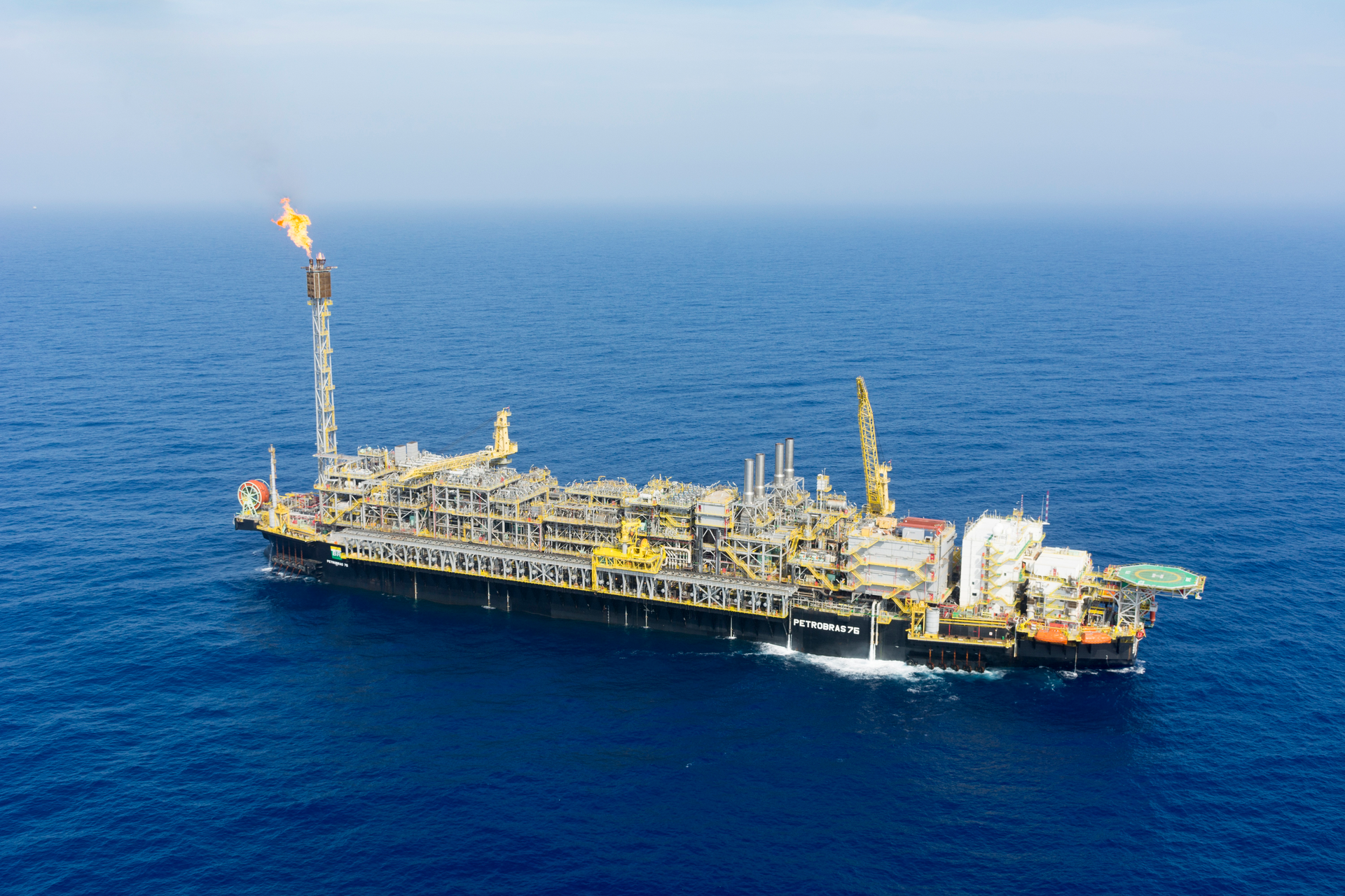 Efficiency Measures Boost Petrobras’ Oil And Gas Production In 2020 ...