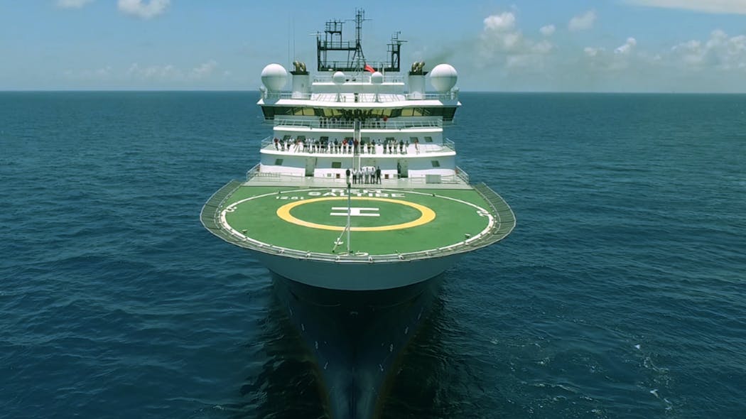 Magseis completes OBN survey offshore Mexico | Offshore