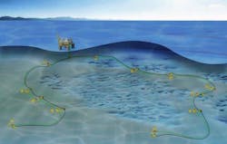 Schematic of the Scarborough project. Schematic of the Scarborough project.