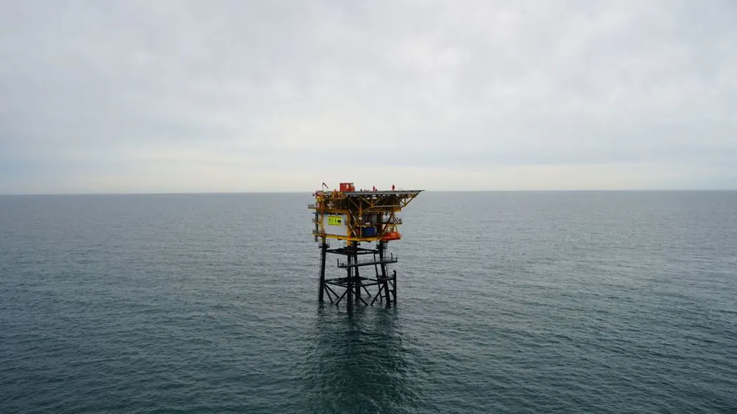 Wingate Platform Sillimanite South gas field goes onstream in the Dutch North Sea | Offshore
