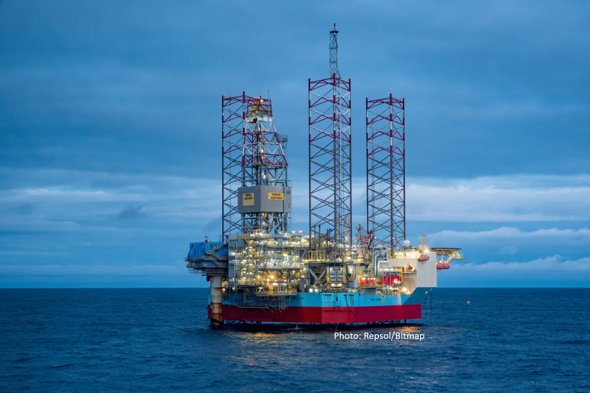 Platform Delivered To Yme Field In The North Sea Offshore Magazine Platform Delivered To Yme Field In The North Sea Offshore Magazine