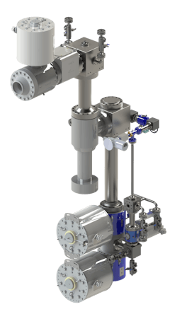 Boarding Shutdown Valves Boarding Shutdown Valves