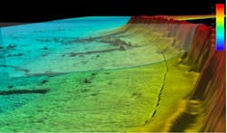 BPC says that the Perseverance #1 well validates the company's structural play concept. BPC says that the Perseverance #1 well validates the company's structural play concept.