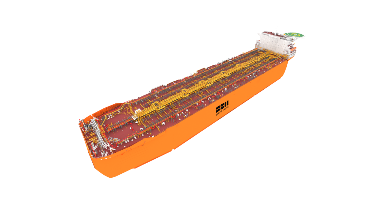 Sbm Offshore Allocates Hull For Sixth Buzios Fpso Offshore Brazil Offshore