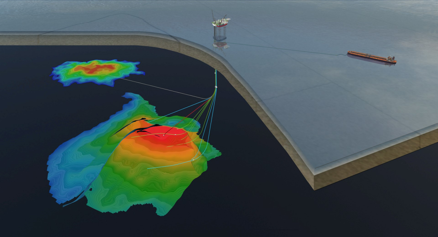 OKEA holds a 35% interest in Grevling and is the operator of the field.