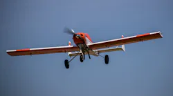 In Flight Flylogix Langdon