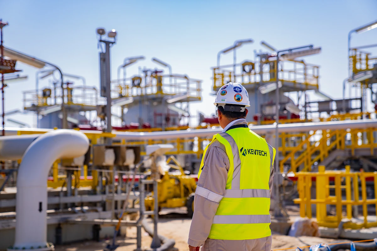 Kentech Acquiring Snc Lavalin S Oil And Gas Division Offshore