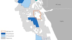 Angola Block 1 14 Survey Map 860x484px Angola Block 1 14 Survey Map 860x484px