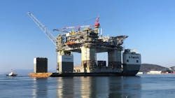 Argos will be bp&rsquo;s fifth operated platform in the Gulf of Mexico.