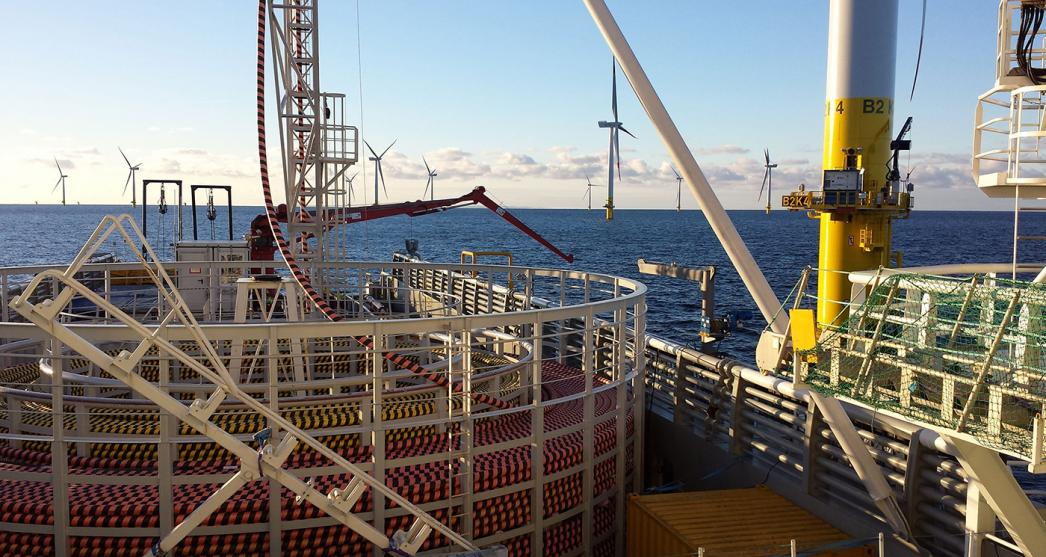 Offshore Wind Accelerator issues guidance for offshore wind cables