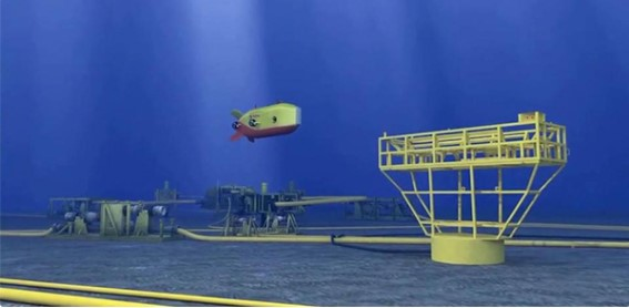 Elwave is working on solutions with Total, Saipem, iXblue and others.