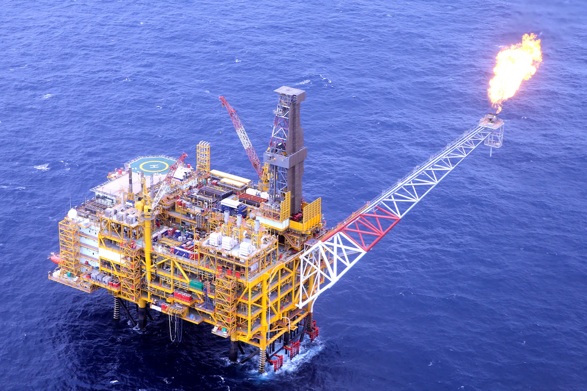 Floating Compression Platform POSCO orders Shwe Phase 3 gas compression platform | Offshore
