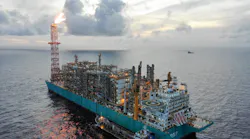 The PFLNG DUA.