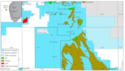 Roever Discovery Map Roever Discovery Map
