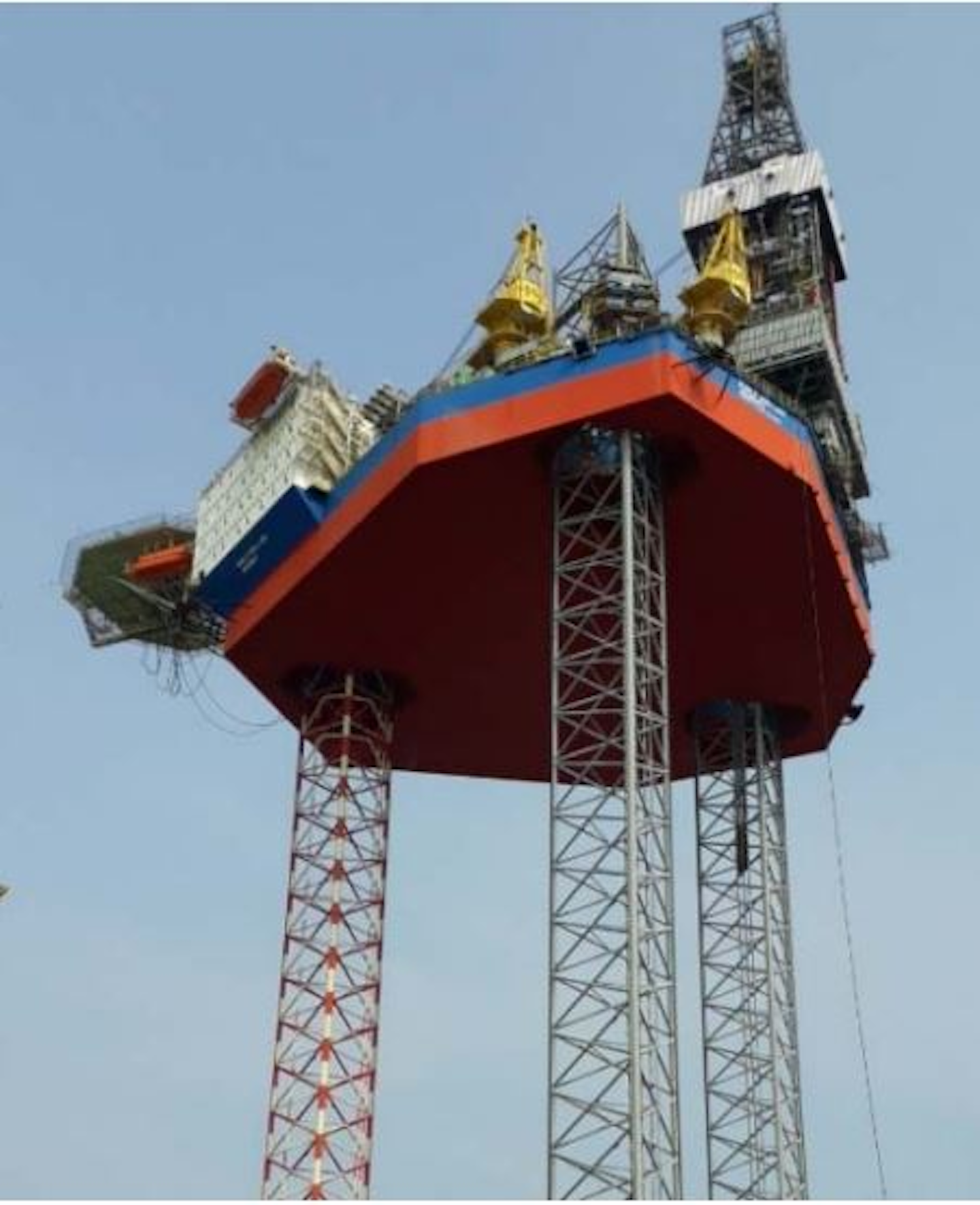 Shelf Drilling sells jackup drilling rig to ADNOC Drilling Offshore