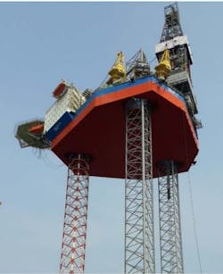 The Shelf Drilling Journey. The Shelf Drilling Journey.