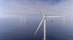 The second firm order with the EDF Renewables-Enbridge-wpd consortium increases collaboration capacity in France to about 1 GW. The second firm order with the EDF Renewables-Enbridge-wpd consortium increases collaboration capacity in France to about 1 GW.