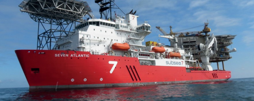 Courtesy Subsea 7