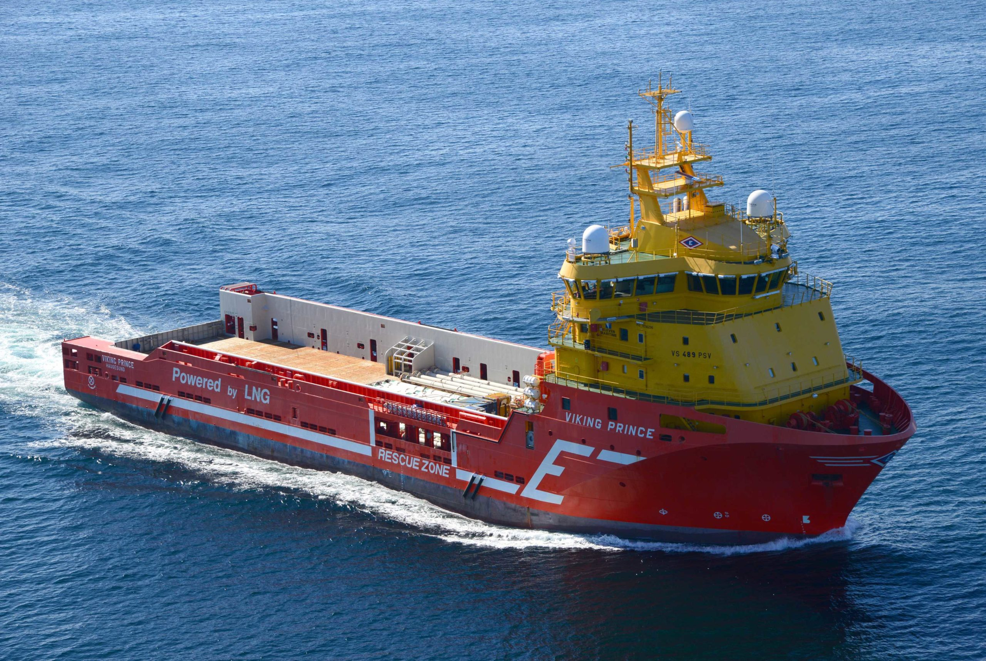 Eidesvik Wins Drilling Support Work Offshore Norway | Offshore