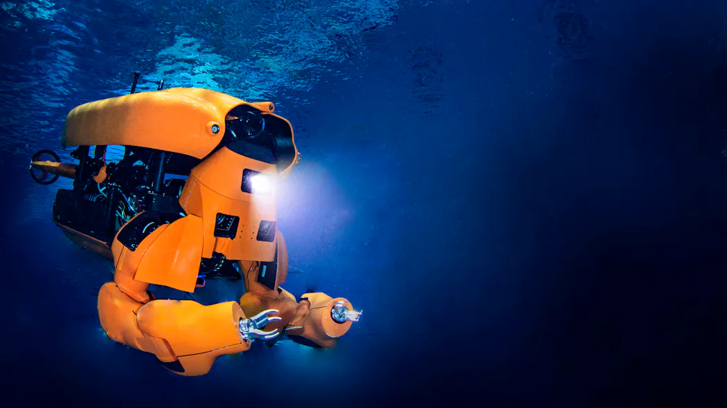 New subsea robotics advancing ROV, AUV technology | Offshore