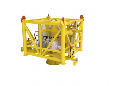 The Modular Compact Pump.