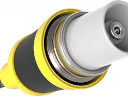 MECON subsea power connector.