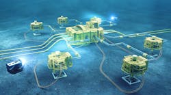 One vision of a future all-electric subsea production system.