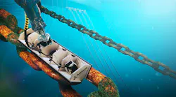 Ashtead Technology’s Welaptega Chain Measurement System