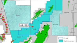 Dugong Map