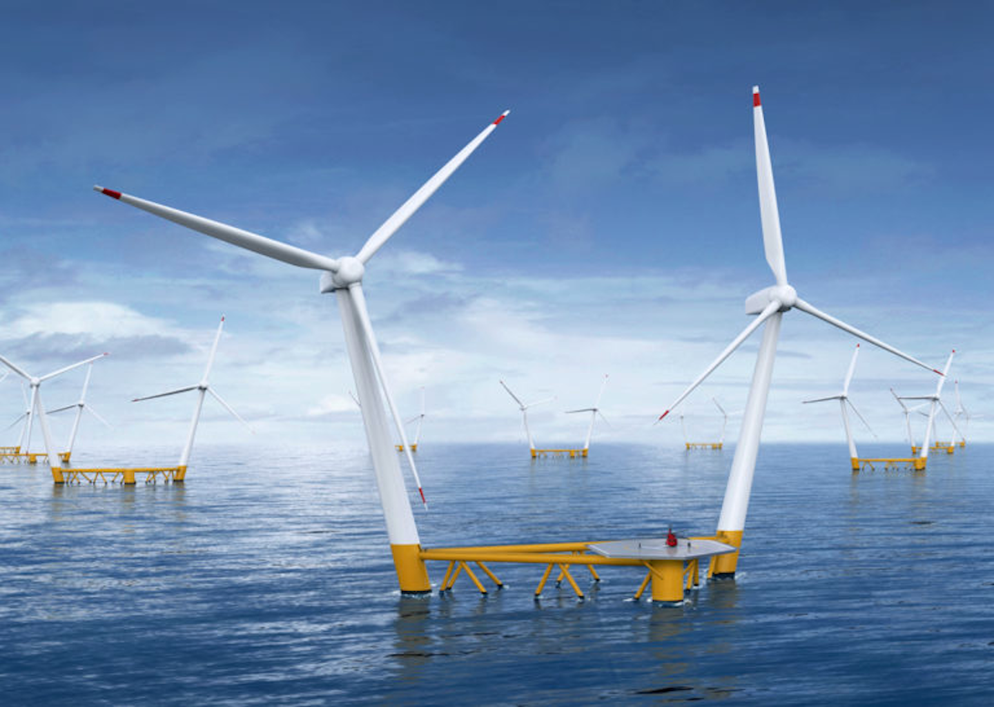 Aker Offshore Wind, Hexicon to develop floating wind projects offshore Sweden | Offshore