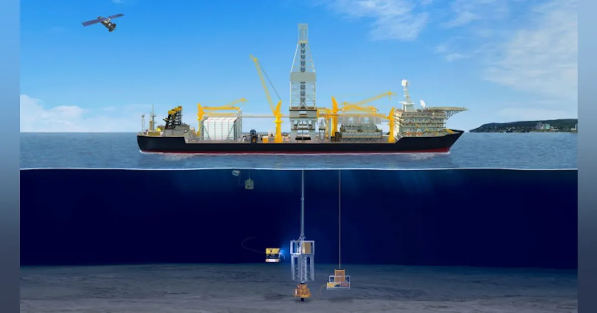 Tieback Rig Oceaneering lands more work for Murphy Oil’s deepwater Gulf of Mexico ...