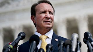 Louisiana Attorney General Jeff Landry leads a group of 13 states seeking to end the leasing moratorium.