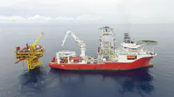 The M/V Pride.