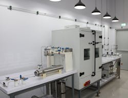 Reservoir conditions near wellbore simulator. Reservoir conditions near wellbore simulator.