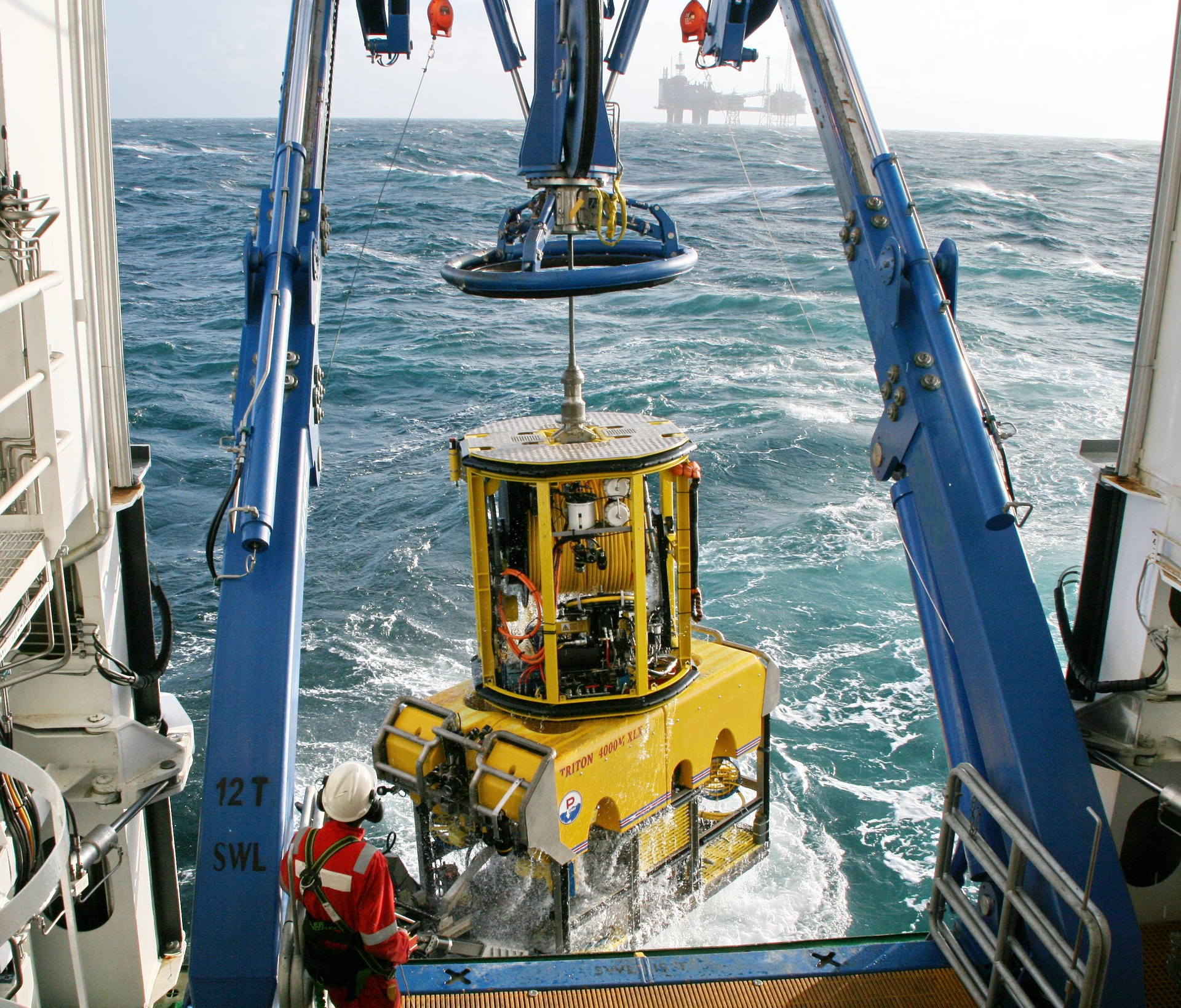 Rov Deployment 60524e89db156