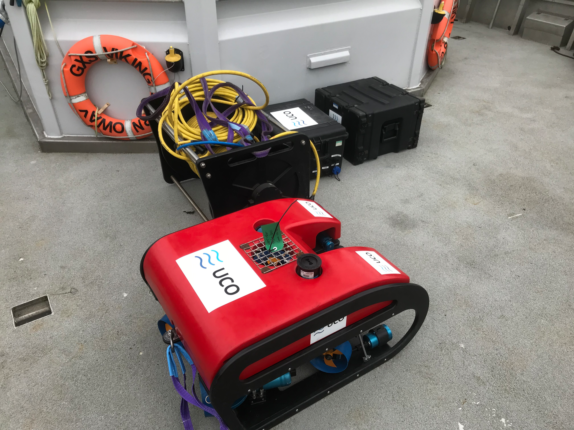 Underwater Contracting, Gulfxstream join forces for subsea inspections