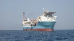 The FPSO Aoka Mizu.