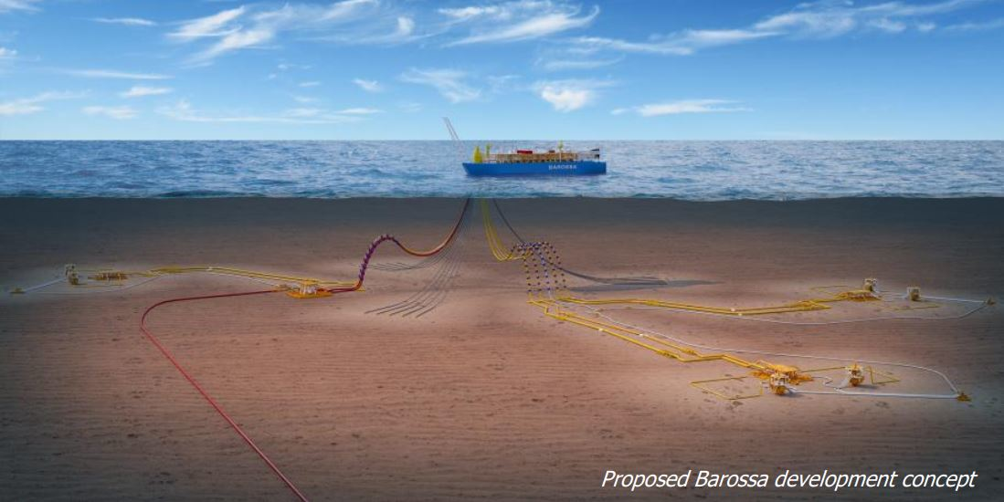 Santos Sanctions Barossa Gas Project Offshore Northern Australia | Offshore