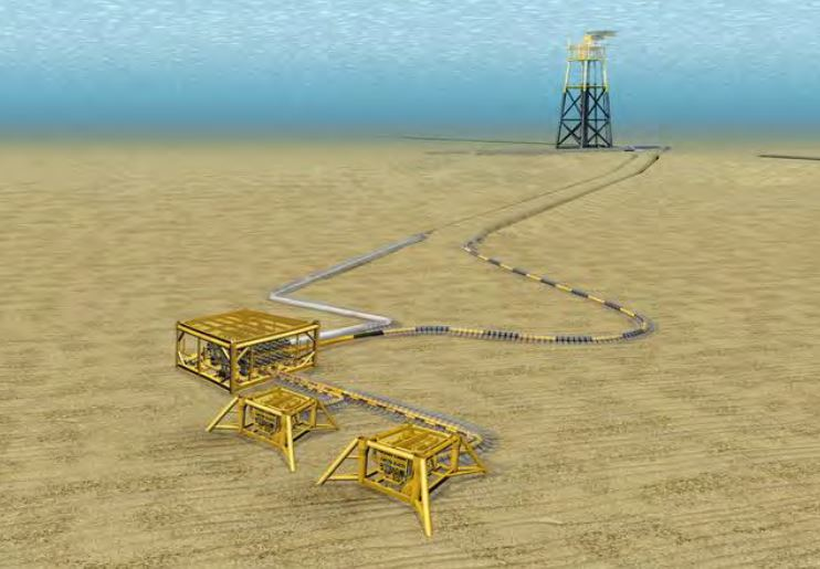 The Finlaggan field development is a subsea tieback to the Britannia platform.