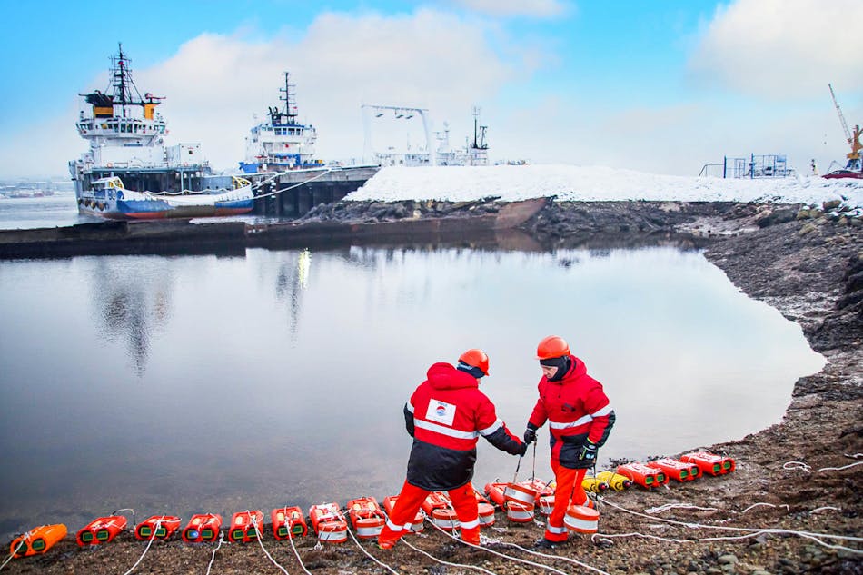 Gazprom Neft trialling Flounder seismic stations in Russian Arctic