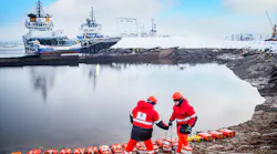 Flounder Gazprom