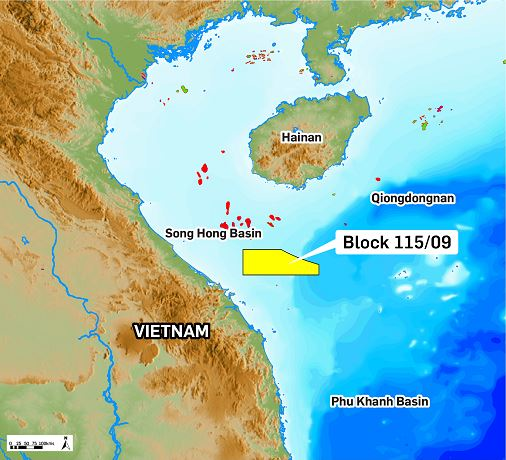 KrisEnergy Exits Offshore Vietnam Block | Offshore