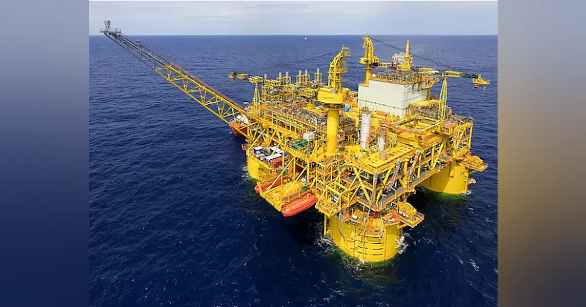 Shell Padi Shell expects three oil and gas project start-ups offshore Malaysia ...